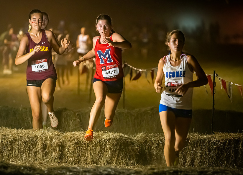 Milton Races at Wingfoot XC Invitational