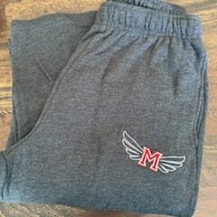 Straight Leg Sweatpant (Unisex)