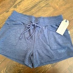 Women's Safari Shorts - Navy Heather