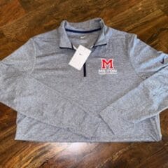 MXC Men's Nike 1/2 Zip Cover Up