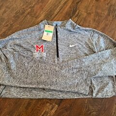 MXC Men's Nike 1/2 Zip Pullover