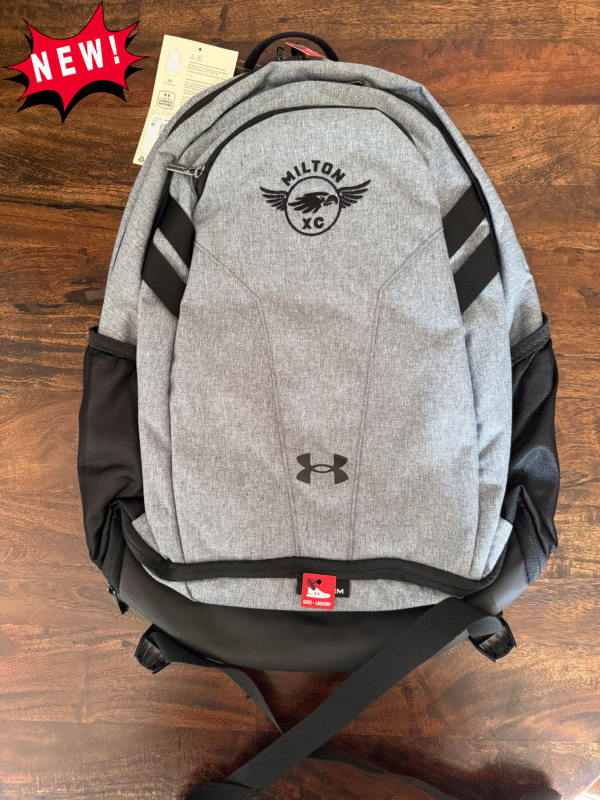 2025 Under Armour Hustile "shoe" Backpack