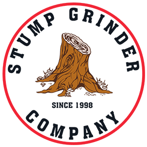 Stump Grinder Logo