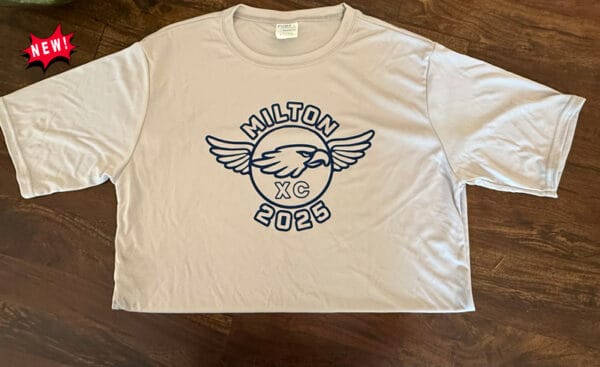 2025 Performance Tee - Grey