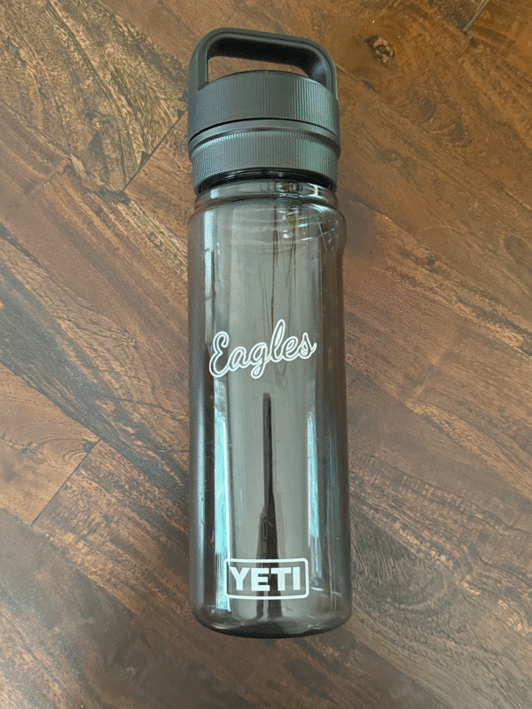 Yeti Water Bottle