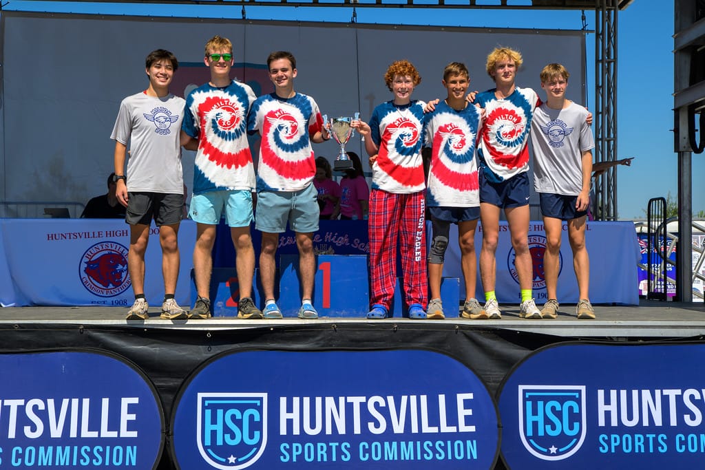 Eagles Compete at Southern Showcase