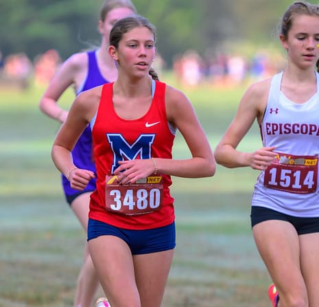 Fast Times Pace Eagle Effort