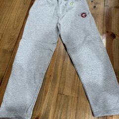 Light Grey Sweatpants